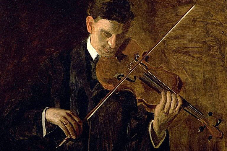 The Violinist: A Short Story
